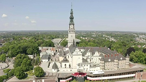 Uroczystość NMP Królowej Polski: Transmisja z Wałów Jasnogórskich