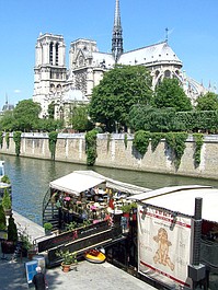 Uroczysty koncert z okazji otwarcia katedry Notre-Dame