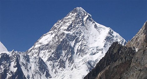 Katastrofa na K2