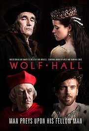 W komnatach Wolf Hall: Władcy cieni (7)