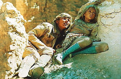 W pustyni i w puszczy: Porwanie (1)