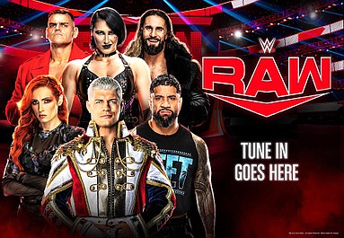 WWE Raw (10)