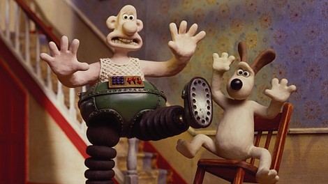 Wallace i Gromit: Wściekłe gacie