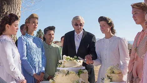 Warren Jeffs: Prorok wyjęty spod prawa