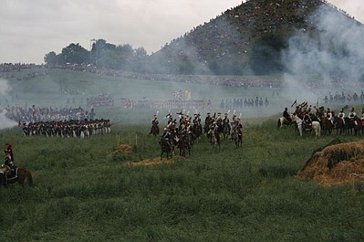 Waterloo - ostatnia bitwa Napoleona