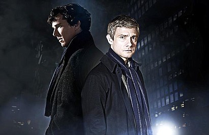 Weekendowe kino przygodowe: Sherlock 3: Znak trojga (2/3)