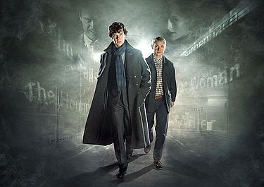 Weekendowe kino przygodowe: Sherlock 2: Skandal w Belgravii (1/3)