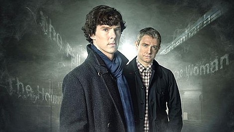 Sherlock: Demony Baskerville (2)
