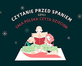 Dobranocka: Czytanie przed spaniem, czyli cała Polska czyta dzieciom: Kotek i myszka