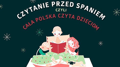Wieczorynka: Czytanie przed spaniem, czyli cała Polska czyta dzieciom: Babie lato