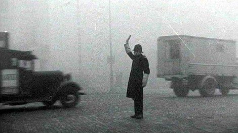 Wielki smog londyński