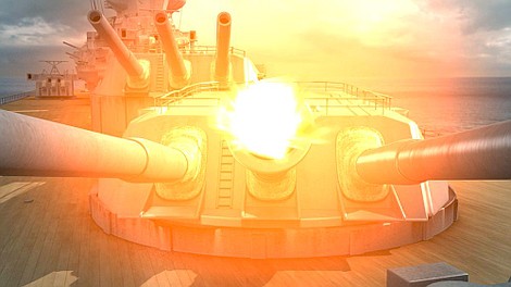 Wielkie konstrukcje III Rzeszy: Oceaniczne pancerniki (6)