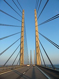 Wielkie konstrukcje: Olbrzymie mosty: Z Danii do Szwecji