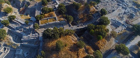 Wielkie metropolie starożytności: Kartagina: jedno miasto, dwa imperia (1)