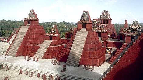 Wielkie miasta starożytności (1)