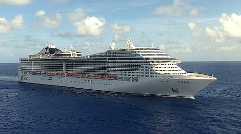 Wielkie wycieczkowce: VikingStar (4)