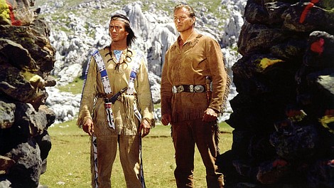 Winnetou: Ostatnia walka