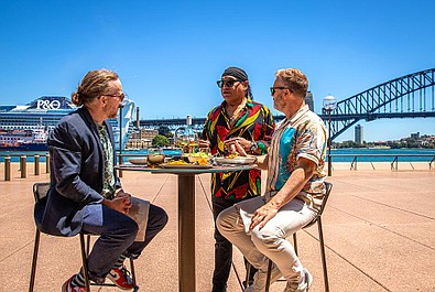 Winnice Australii i Gary Barlow (3)