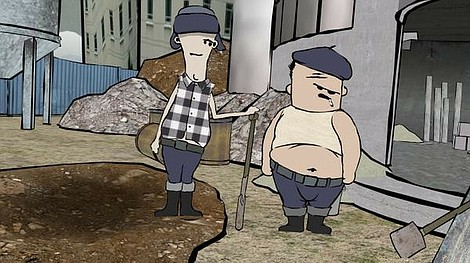 Włatcy móch 5: Festyn (65)