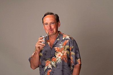 Wojciech Cejrowski - boso przez świat: Statek