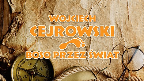 Wojciech Cejrowski - boso przez świat: Pigmeje