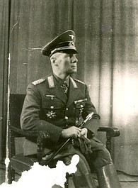 Wojna na pustyni: Walka z Rommlem: Afrika Korps (1)