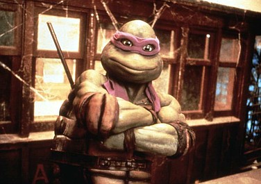 Wojownicze żółwie ninja 2: Tajemnica szlamu
