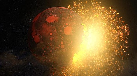 Wszechświat: Przejażdżka na komecie (13)