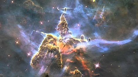 Wszechświat w soczewce Hubble'a