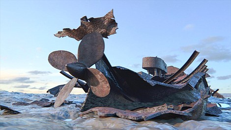 Wyprawa na dno: Na tropie dinozaurów (3)