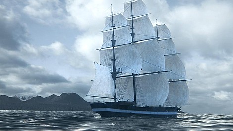 Wyprawa na dno: Ukryte historie (2)