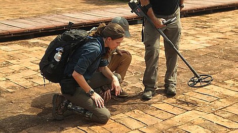 Wyprawa po skarb Inków: Jest skarb! (3)