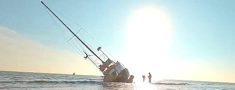 Wyrwane głębinom 2: Dzika odsiecz (10)