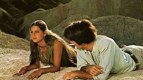 Zabriskie Point