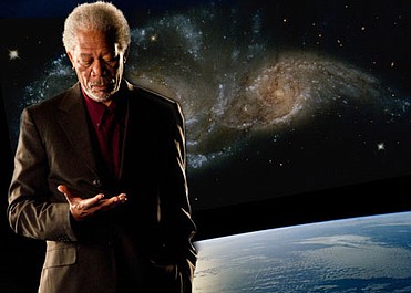 Zagadki wszechświata z Morganem Freemanem: Czy istnieje "boska cząstka"?