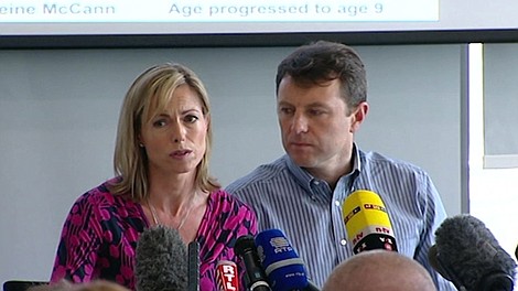 Zaginięcie Madeleine McCann