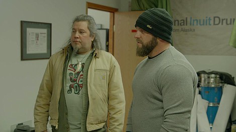 Zaginieni na Alasce: Zombie z HAARP (4)