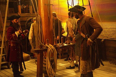 Zaginione królestwo piratów (4)