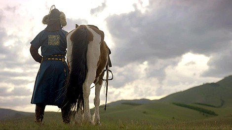 Zaginione miasta Czyngis-chana: Społeczeństwo wizjonerów (2)