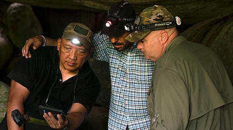 Zaginione złoto II wojny światowej: Tunnel Found (8)