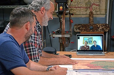 Zaginione złoto konfederatów 2: Walka do samego końca (10)