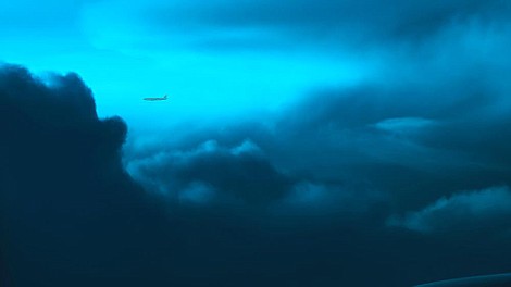 Zaginiony lot MH370 (1)