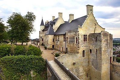 Zamki nad Loarą: Zamek w Amboise: Duch renesansu (3/9)