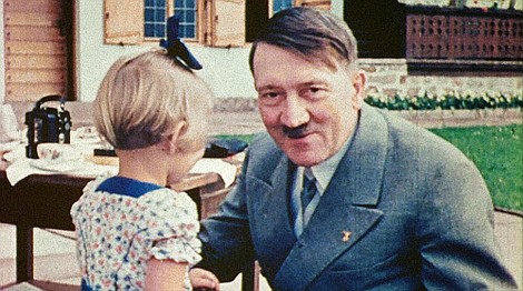 Zapomniane taśmy wideo z nazistowskich Niemiec (1)