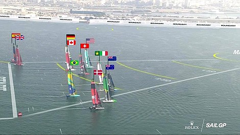 Żeglarstwo: SailGP