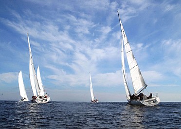 Żeglarstwo: Seamaster Sailing Series 2015