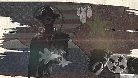 Zimna wojna: szpiegowskie rozgrywki: Szpiegostwo seksualne (4)
