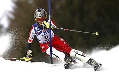 Narciarstwo alpejskie: Zawody Pucharu Świata w Saalbach
