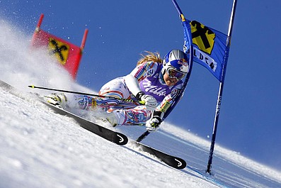 Narciarstwo alpejskie: Zawody Pucharu Świata w Val d'Isere