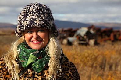 Złotka z Alaski (1/6)